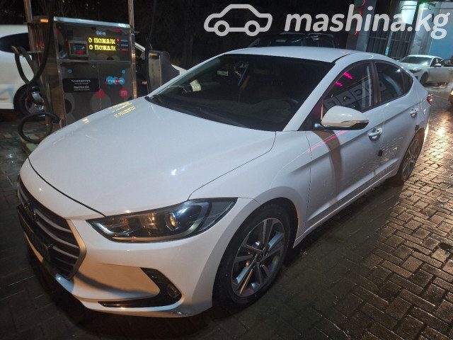 Hyundai Avante