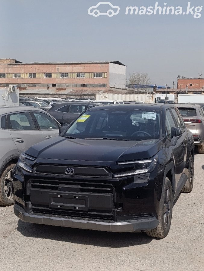 Toyota RAV4 V (XA50)