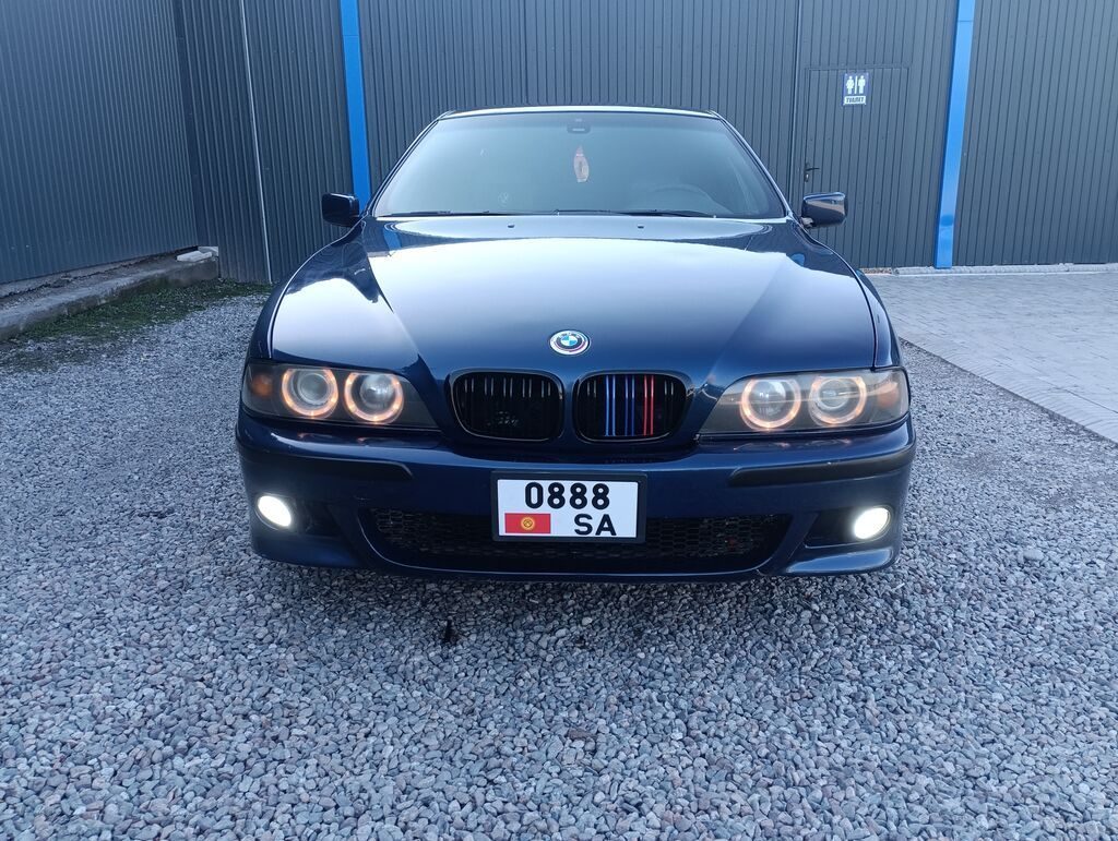 BMW 5 series
