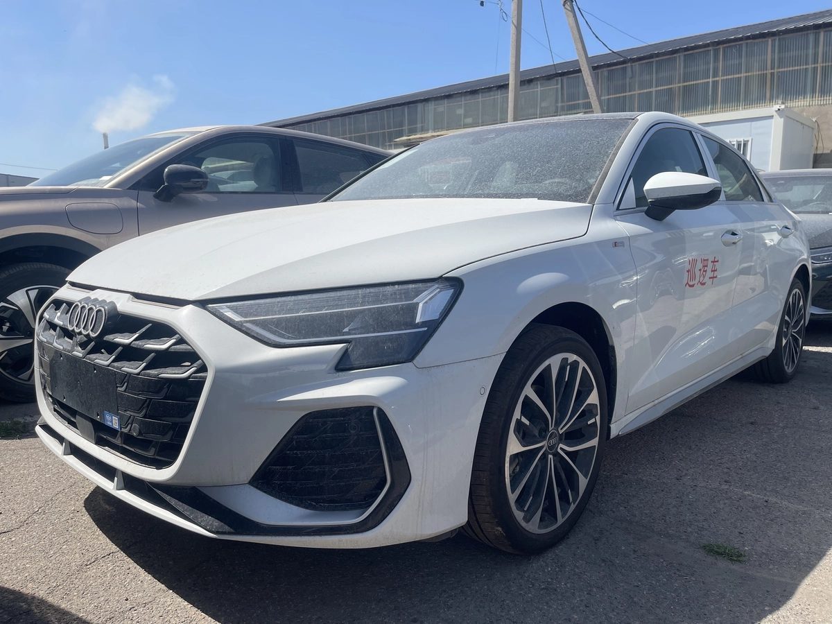 Audi A3 IV (8Y) Рестайлинг 2026
