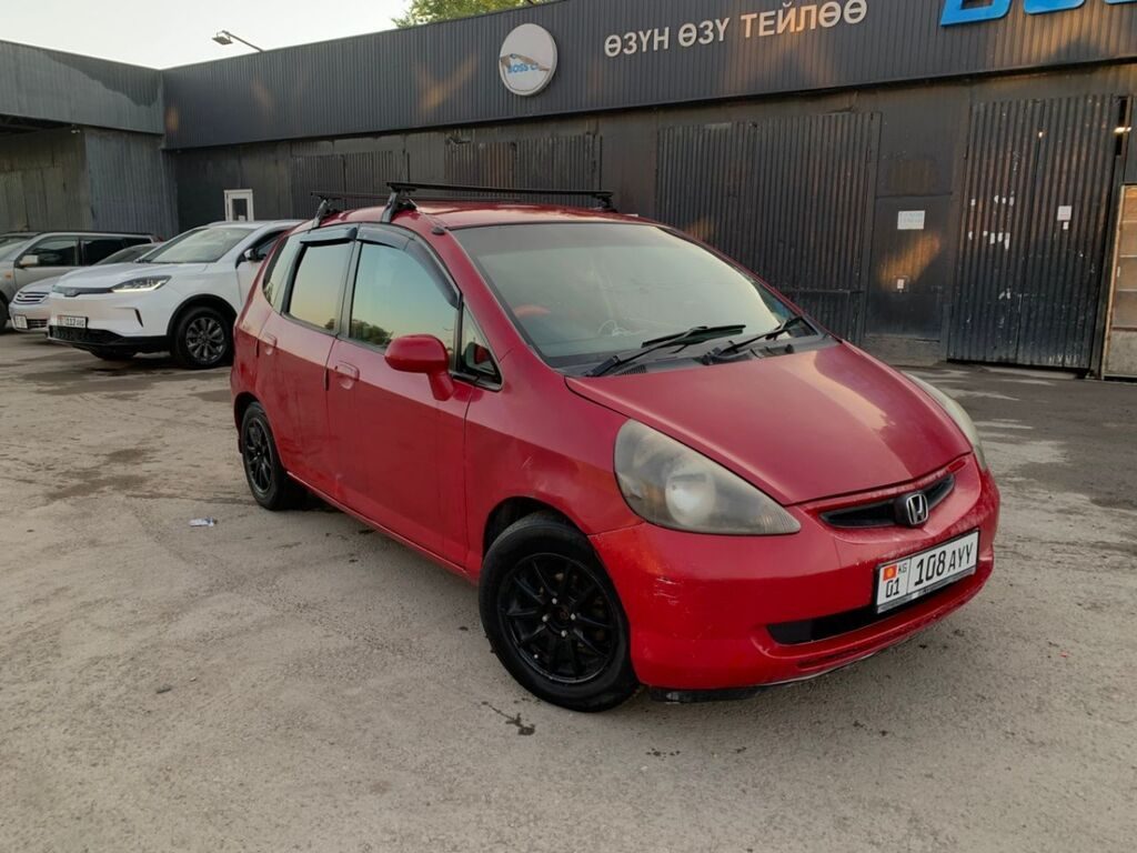 Honda Fit