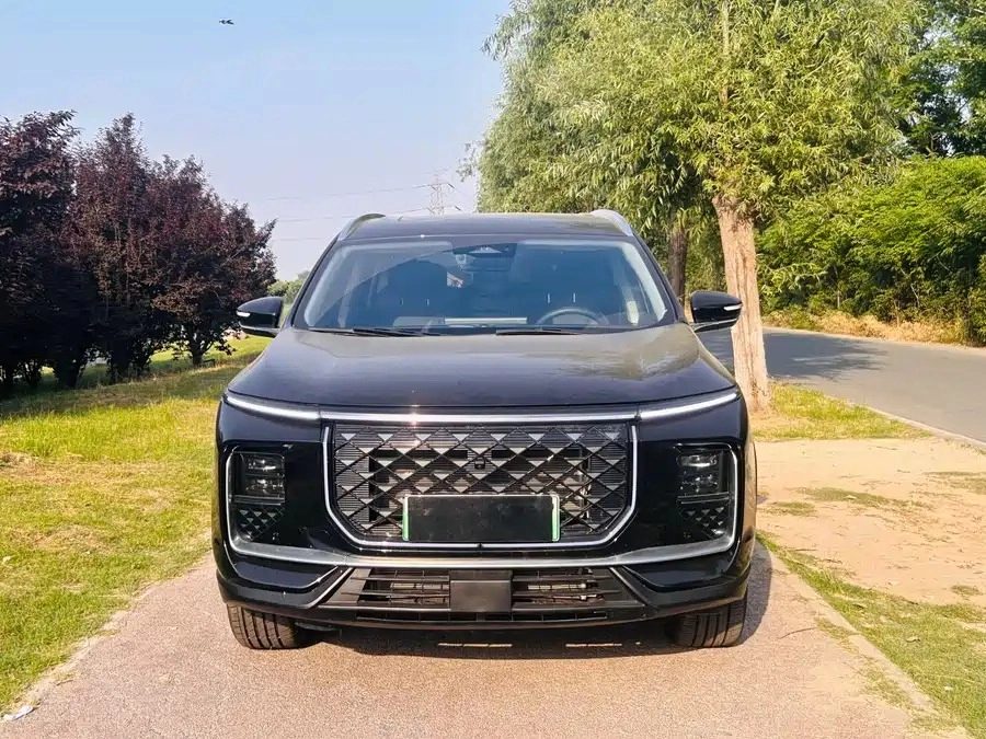 Jetour Shanhai L9 2024