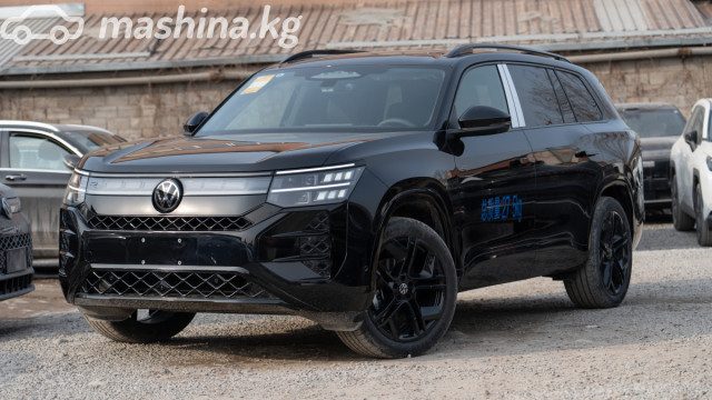 Volkswagen Teramont