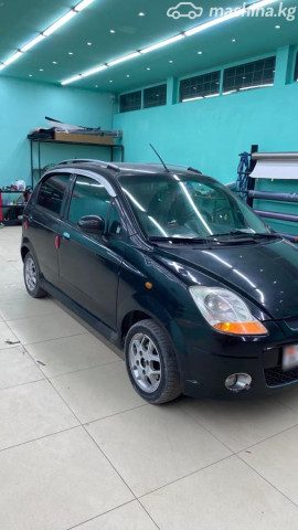 Daewoo Matiz