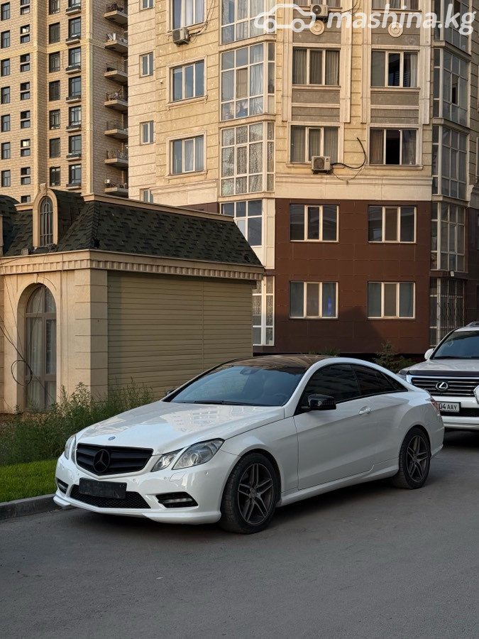 Mercedes-Benz E-Класс IV (W212, S212, C207)