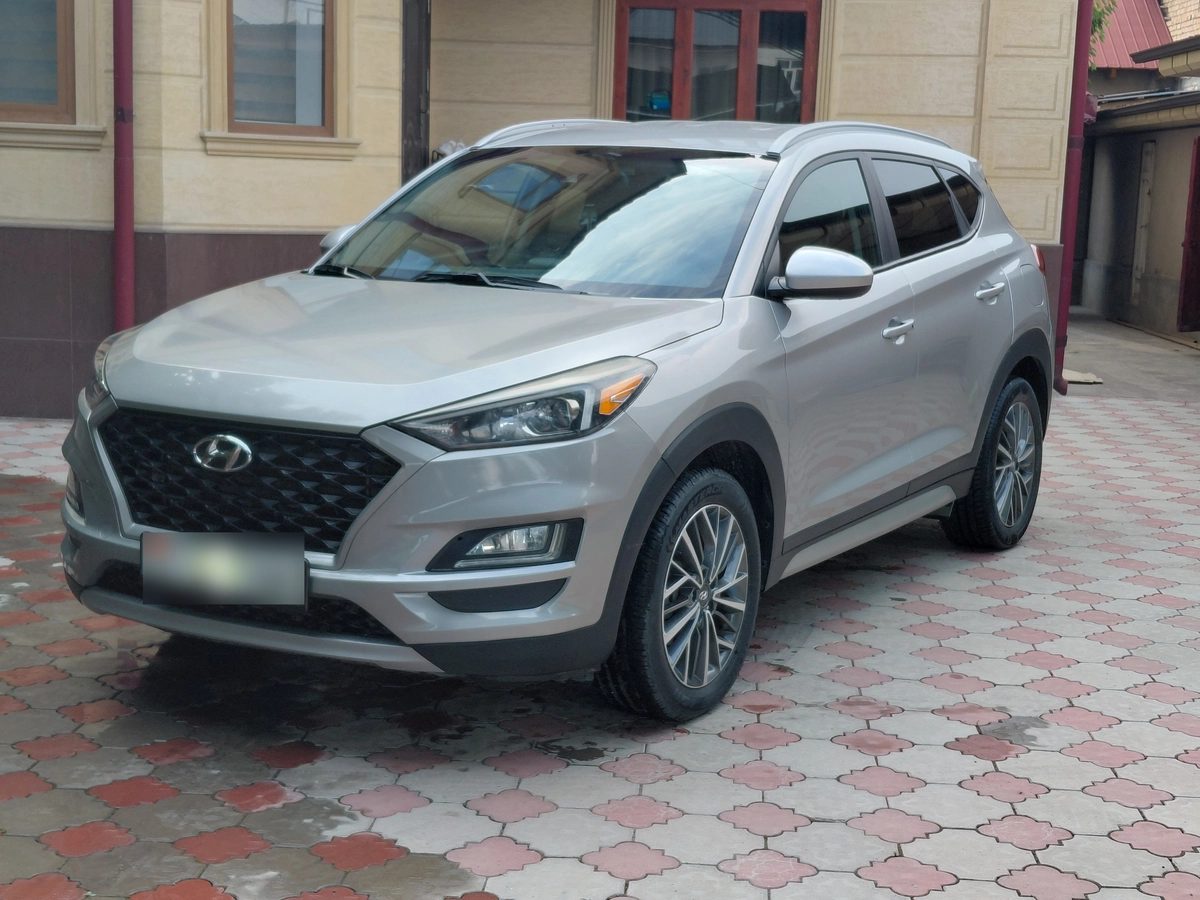 Hyundai Tucson III Рестайлинг 2020