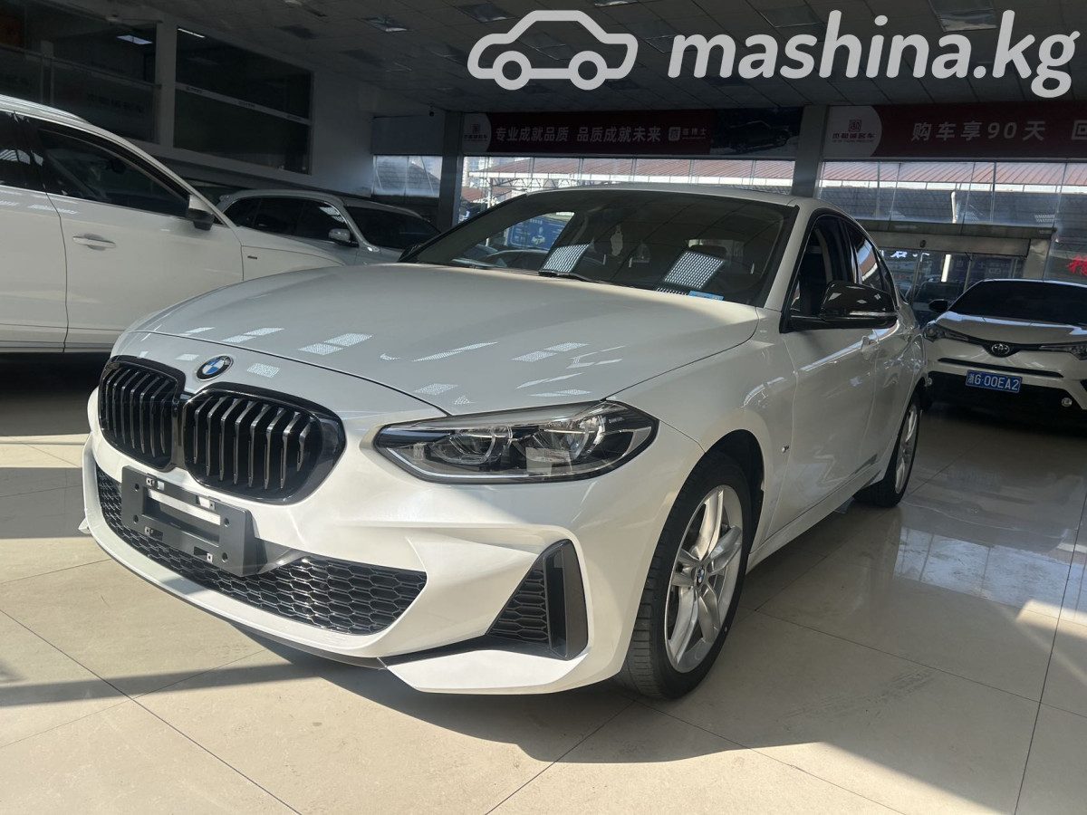 BMW 1 серии III (F52) Рестайлинг