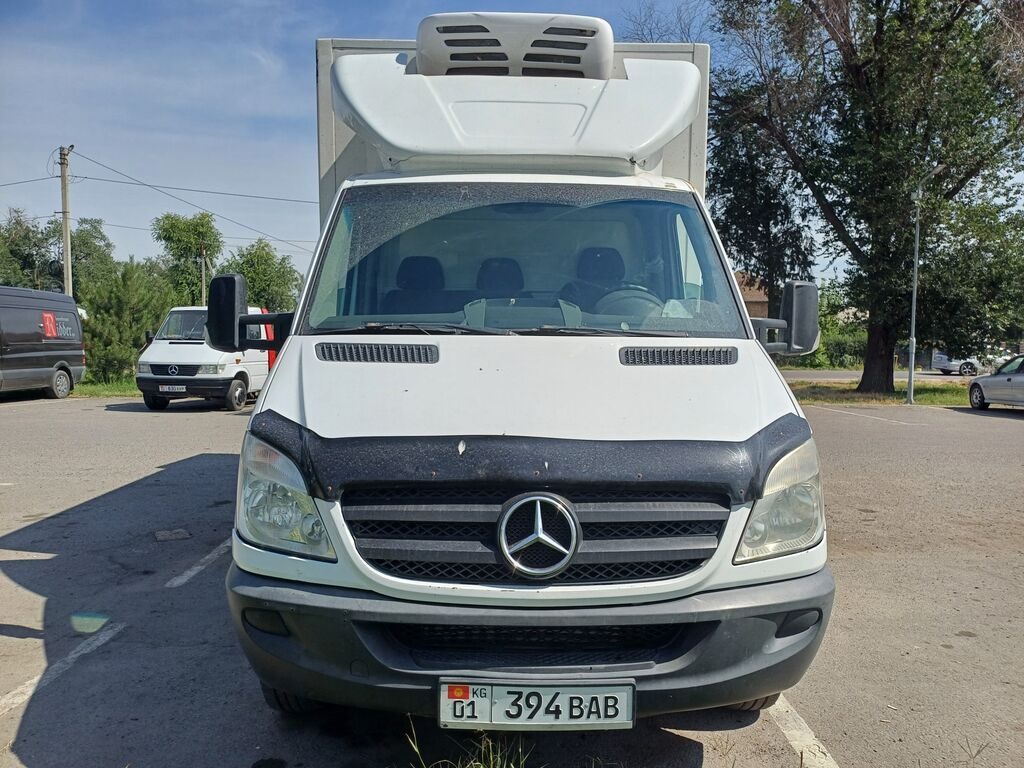 Mercedes-Benz Спринтер