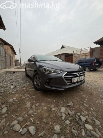 Hyundai Avante