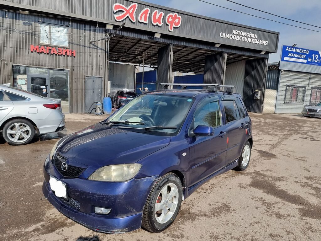 Mazda Demio