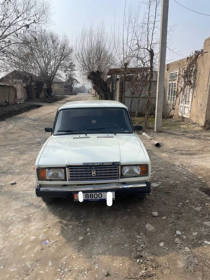 ВАЗ (ЛАДА) 2107
