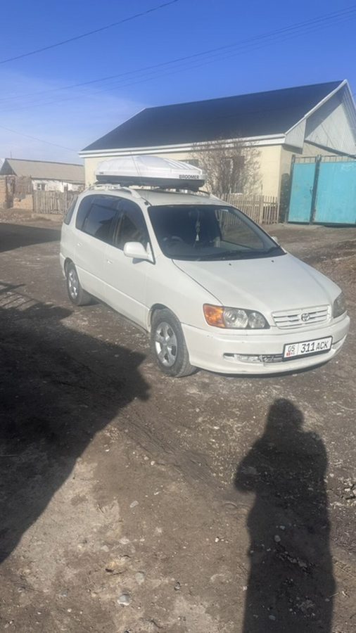 Toyota Ipsum