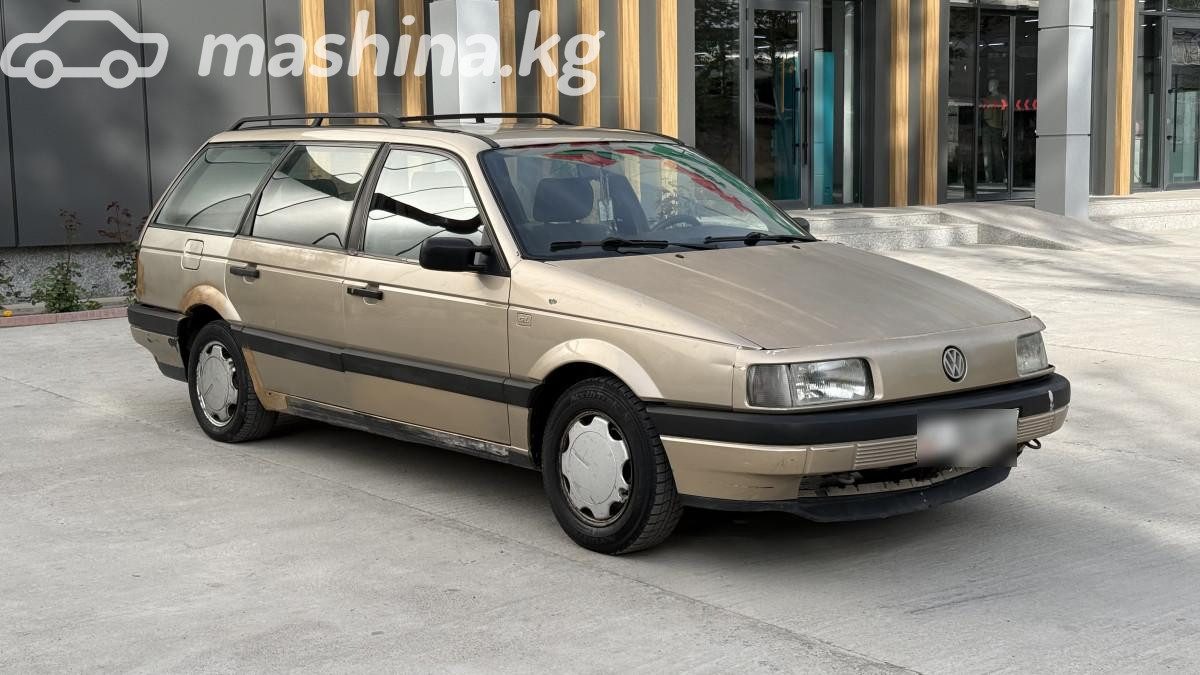 Volkswagen Passat B3