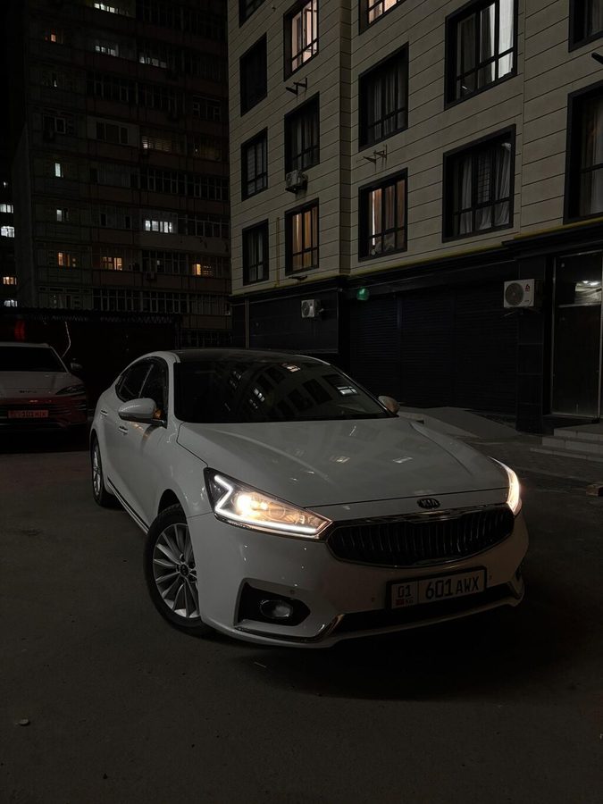 Kia K7