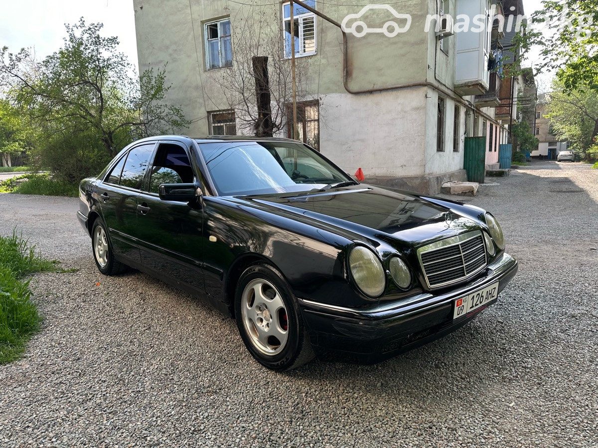 Mercedes-Benz E-Класс II (W210, S210)