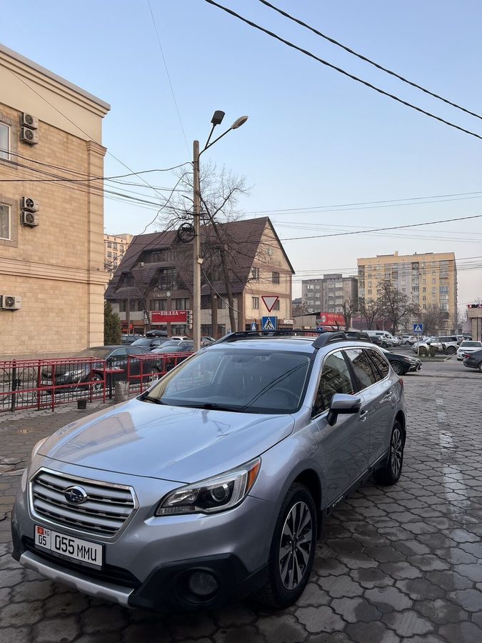 Subaru Outback