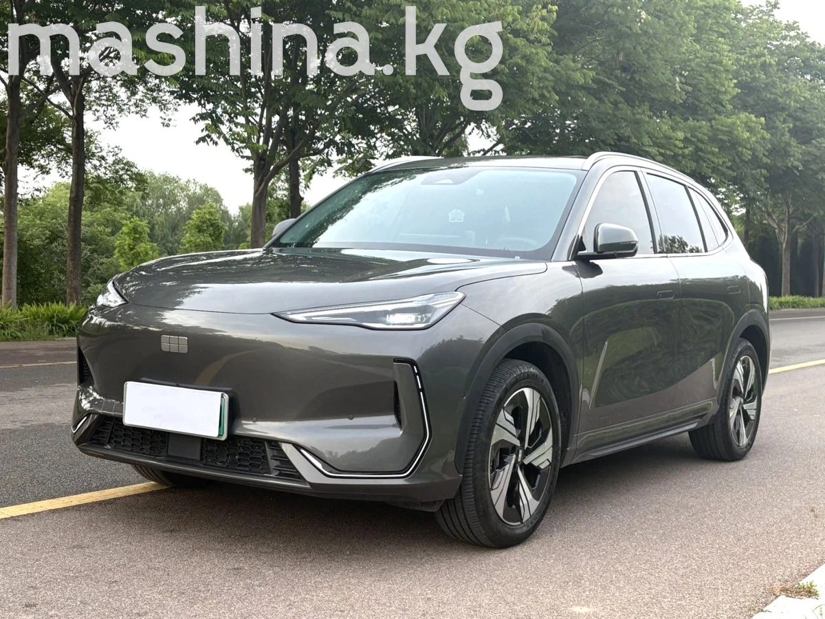Geely Galaxy E5 2024