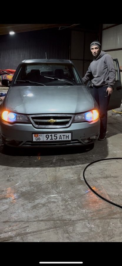 Daewoo Nexia