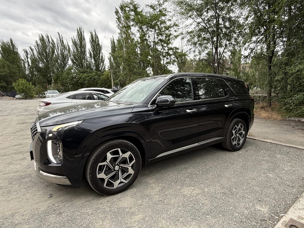 Hyundai Palisade I 2022