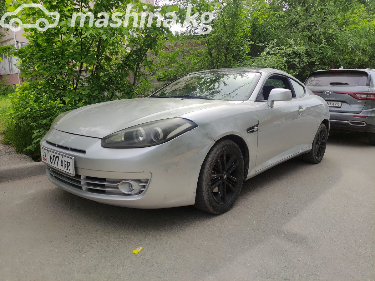 Hyundai Coupe