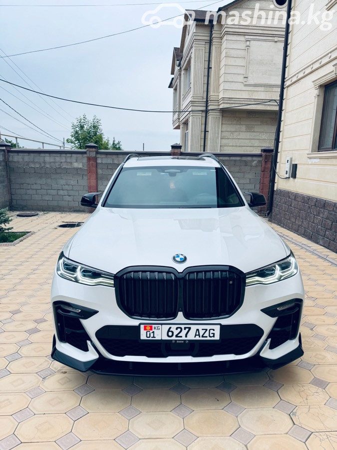 BMW X7 I (G07)