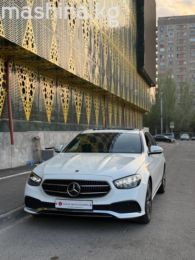 Mercedes-Benz E-Класс V (W213, S213, C238) Рестайлинг 2020