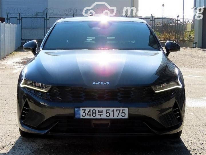 Kia K5 III