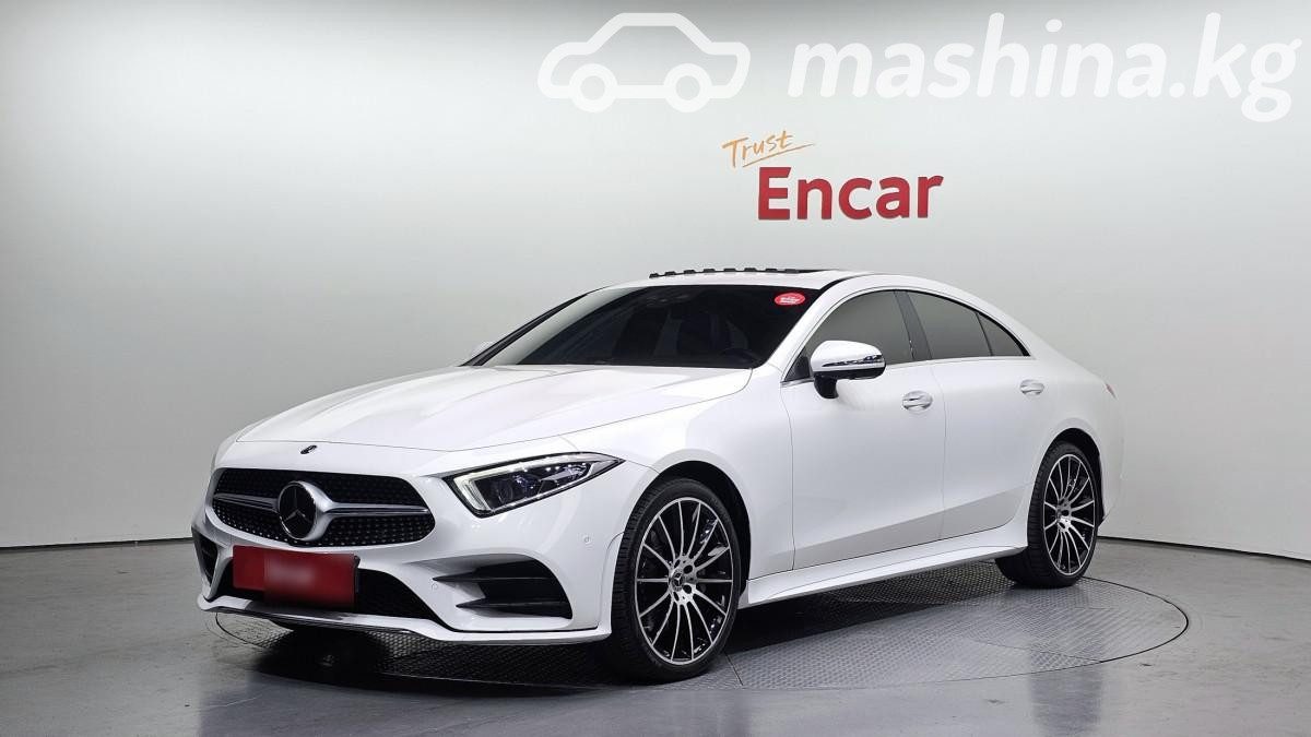 Mercedes-Benz CLS III (C257)