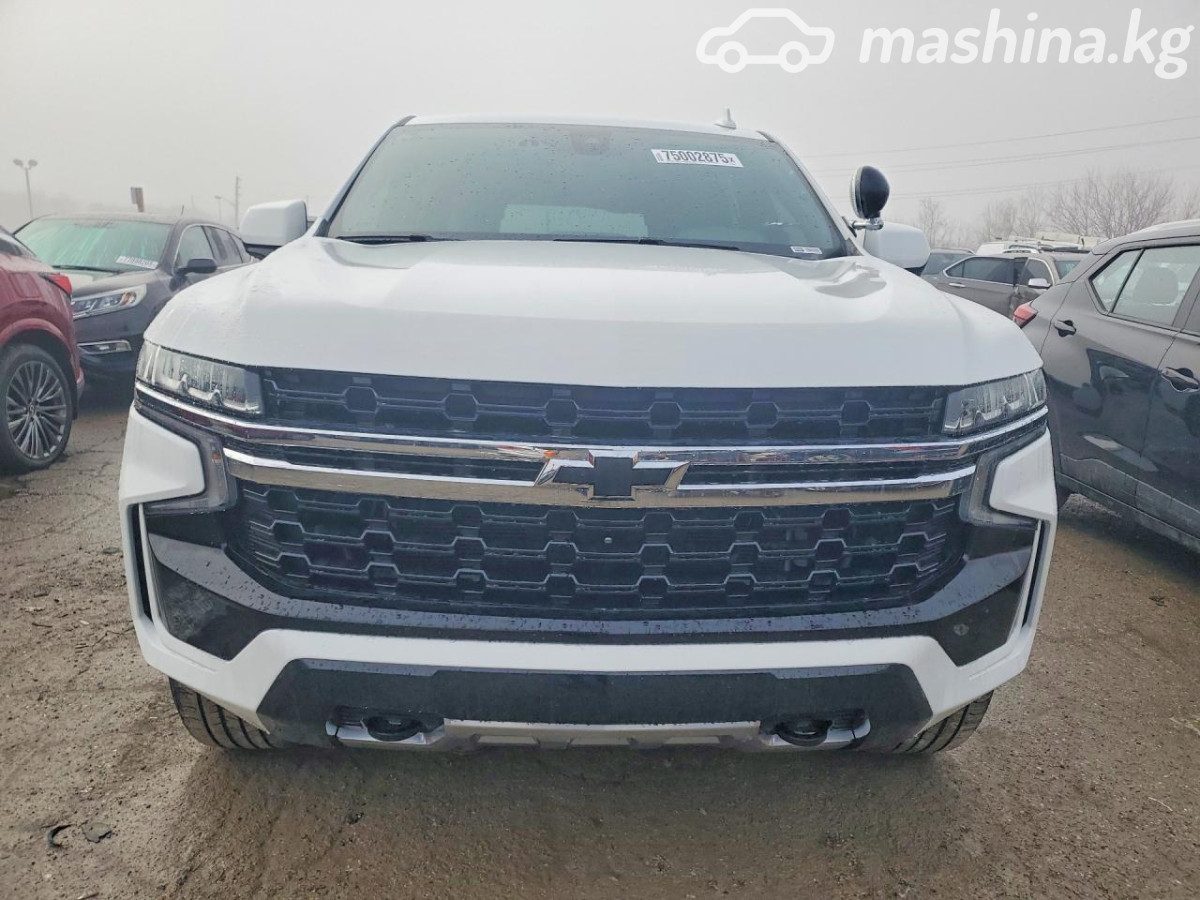 Chevrolet Tahoe V