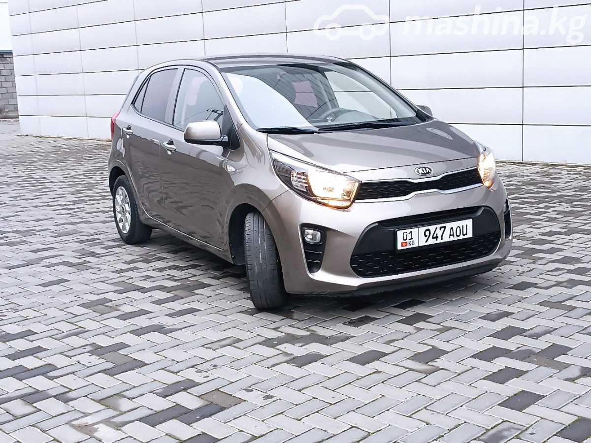 Kia Morning III