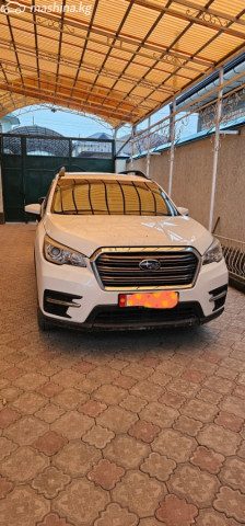 Subaru Ascent