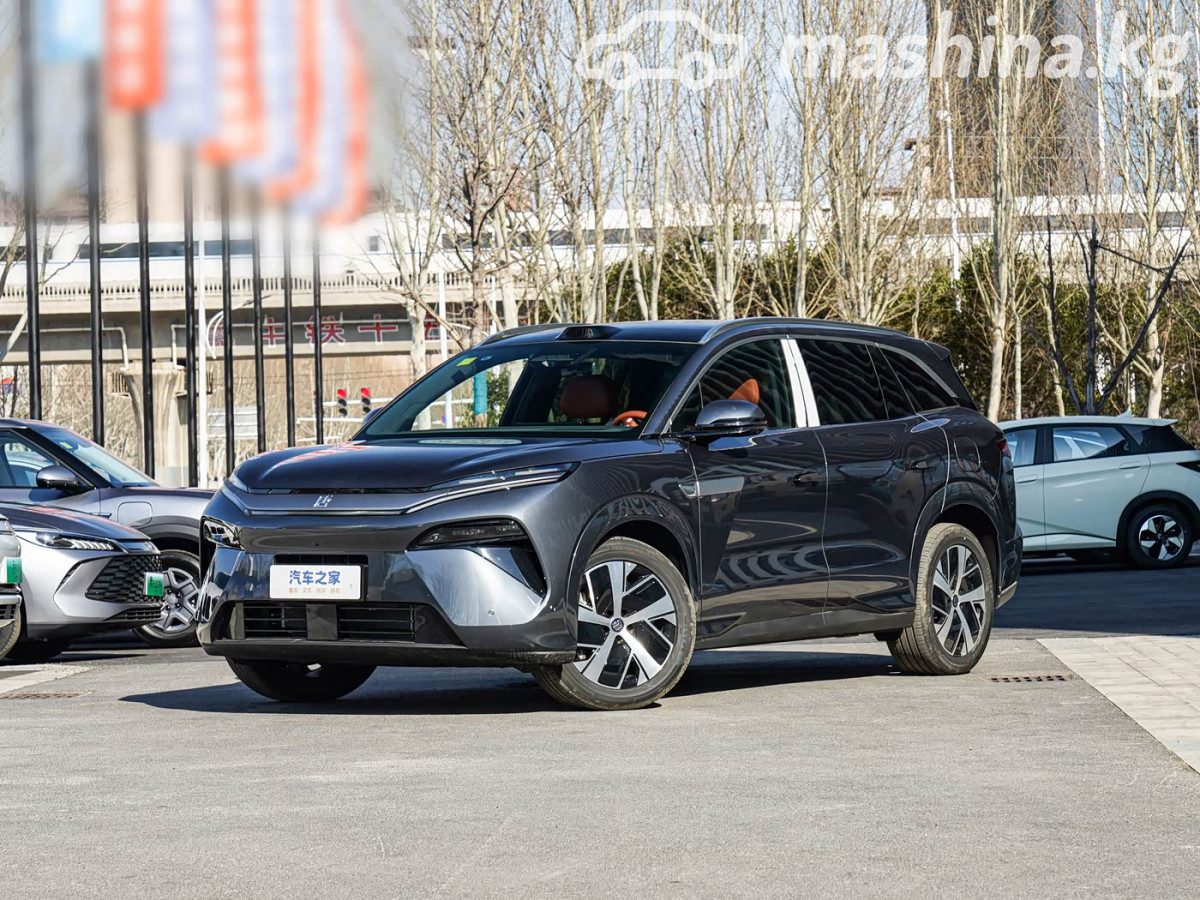 BYD Tang L