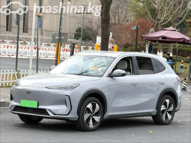 Geely Galaxy E5