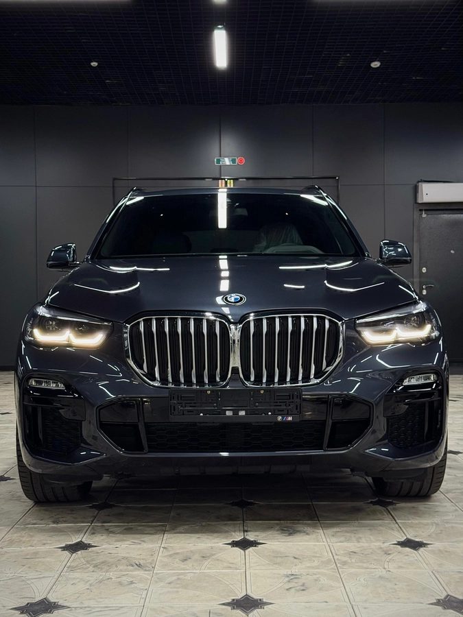 BMW X5 IV (G05/G18) 2019