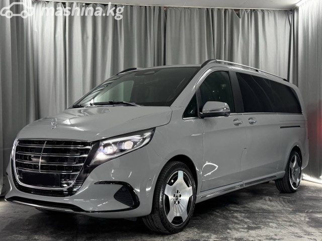 Mercedes-Benz V-Класс
