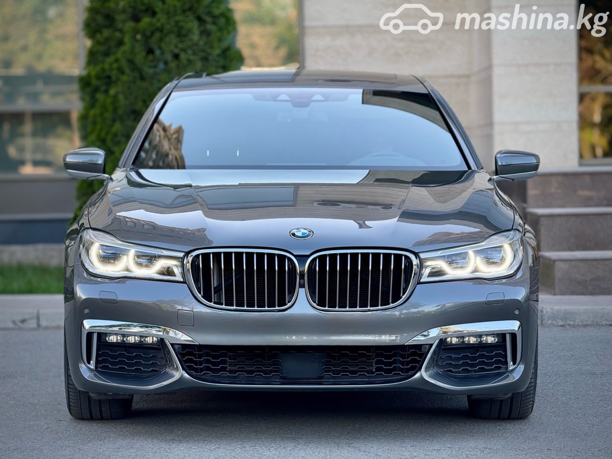 BMW 7 серии