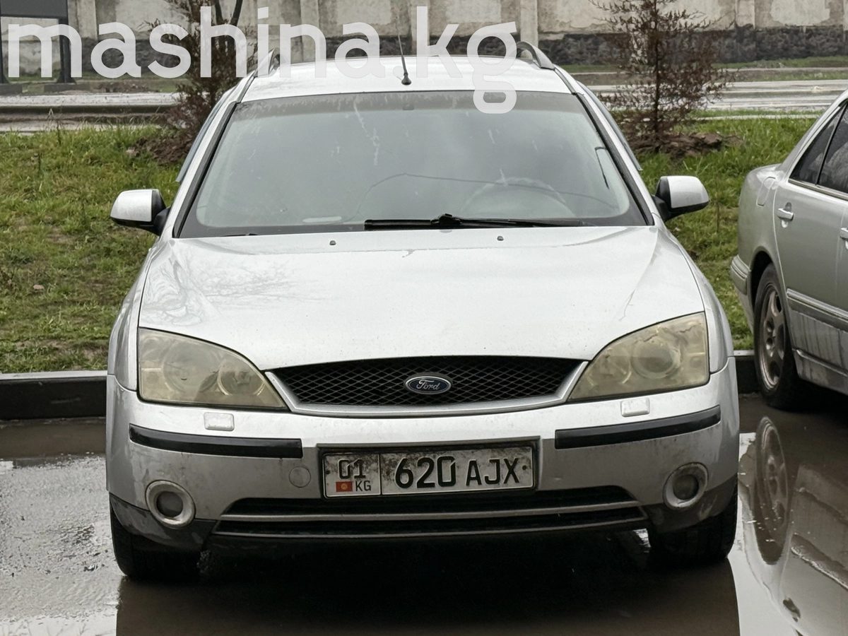 Ford Mondeo III 2003