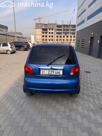 Daewoo Matiz