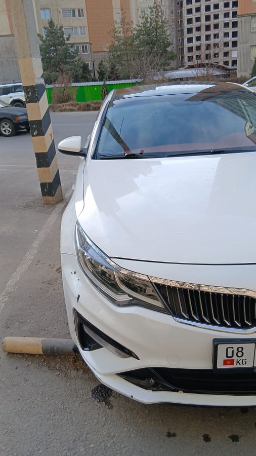 Kia KX5