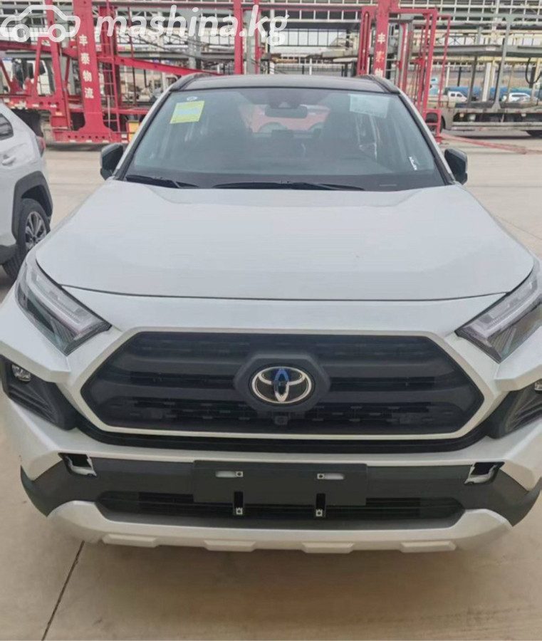 Toyota RAV4 V (XA50)
