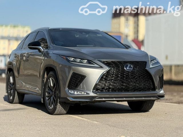 Lexus RX