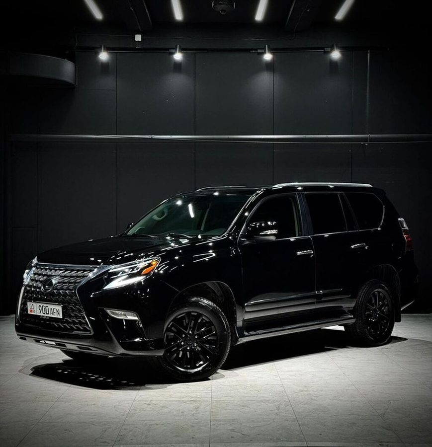 Lexus GX