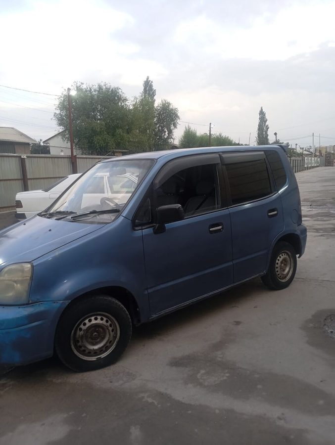 Honda Capa