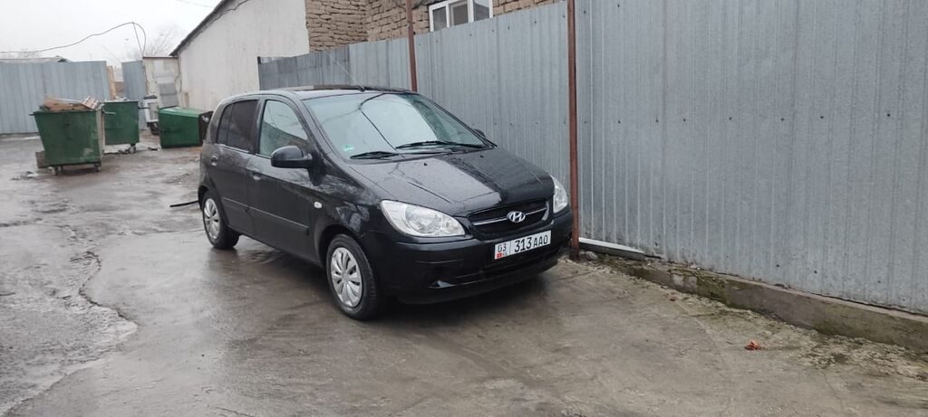 Hyundai Getz
