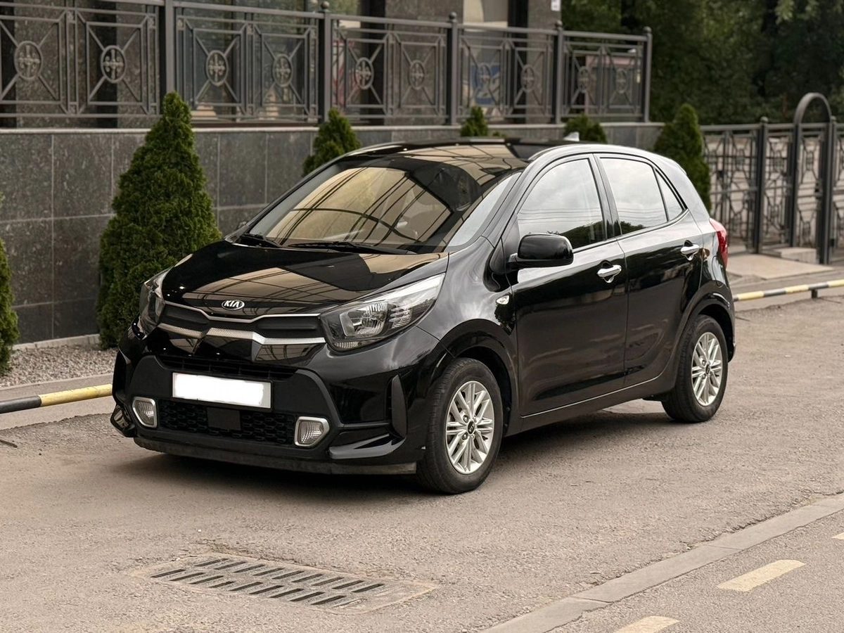 Kia Morning III 2021