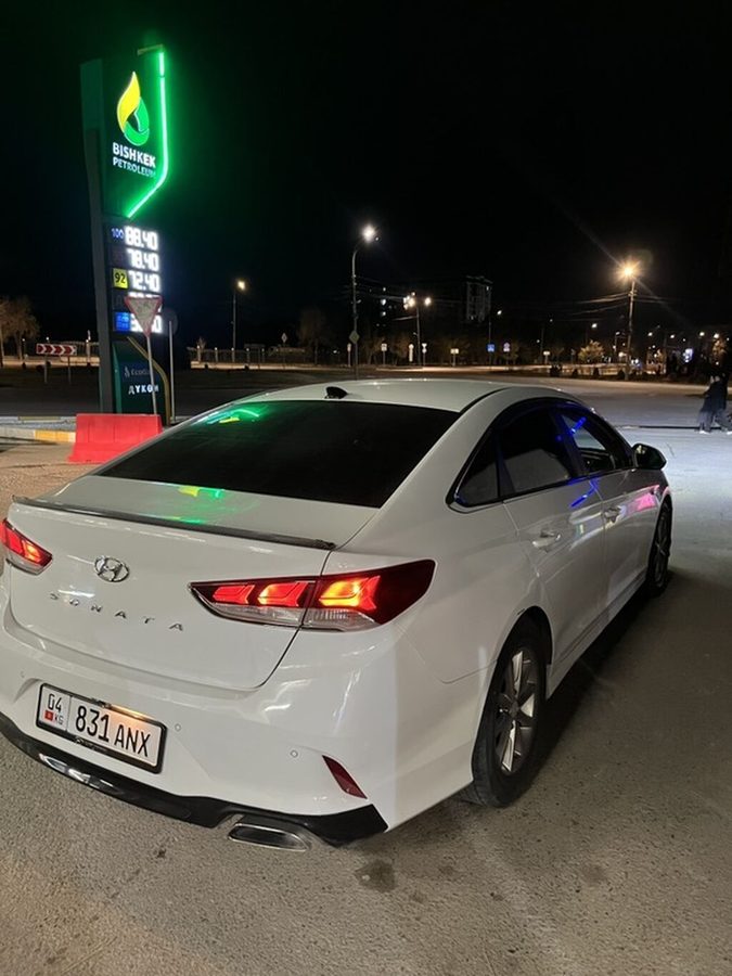 Hyundai Sonata