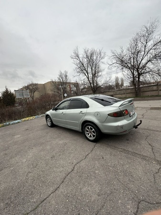 Mazda 6
