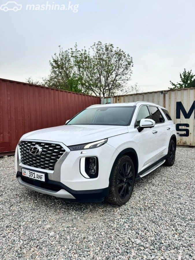 Hyundai Palisade I