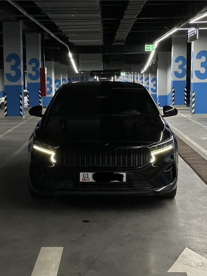 Kia K7