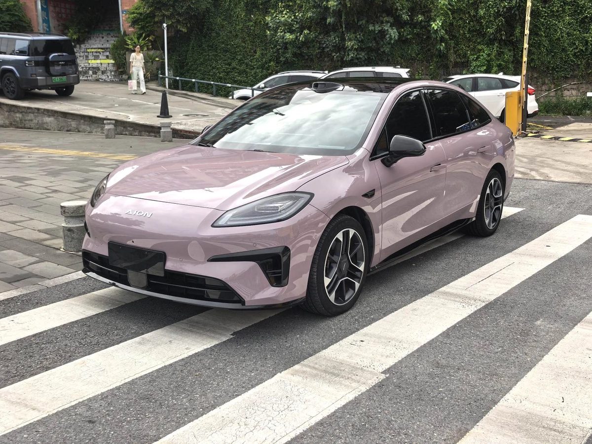 GAC Aion RT 2025